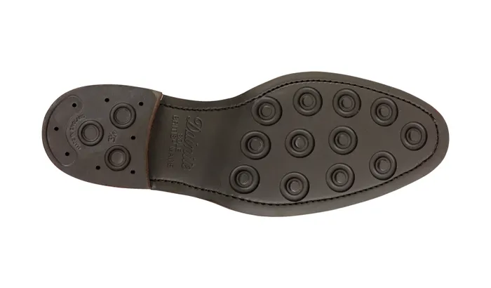 Calder 8211 Grey Suede Men Barker Shoes Mens Brogues
