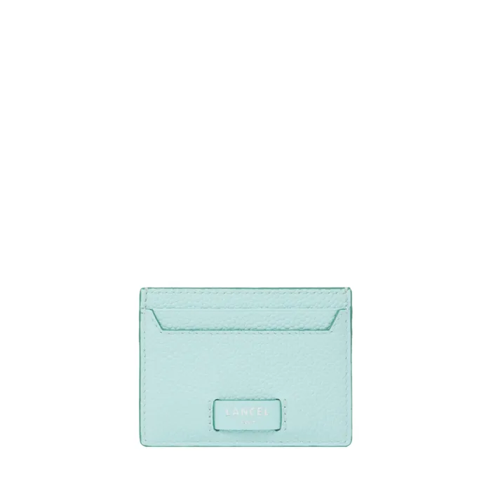 Cardholder Mintemerald Women Lancel Card Holder