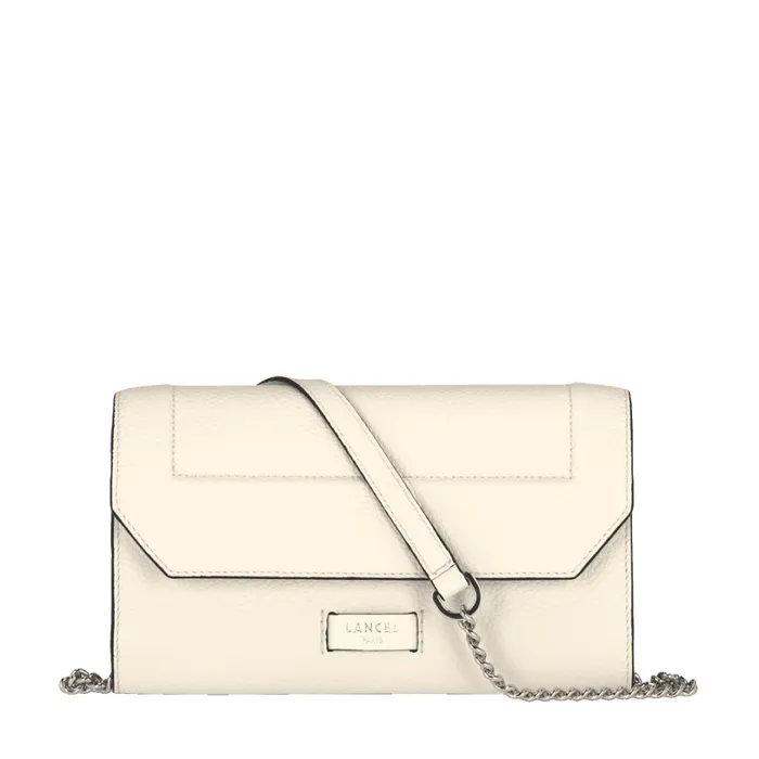 Chain Wallet Snow Women Lancel Wallet