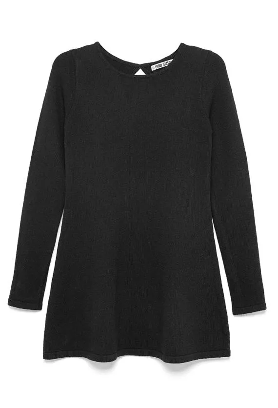 Ciao Lucia Black Dresses Floriana Dress Black 8211 Women
