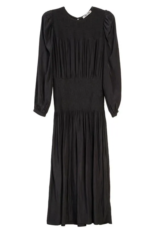 Ciao Lucia Black Dresses Gaetano Dress Black 8211 Women