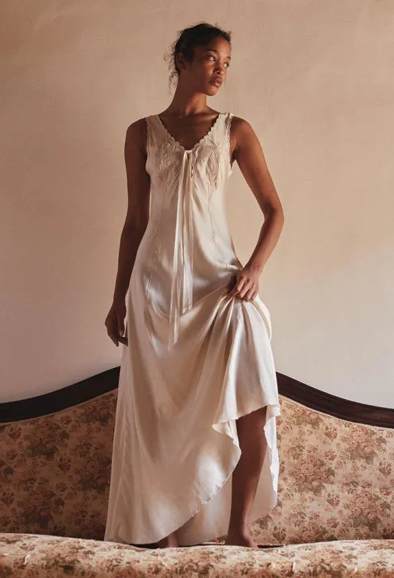 Ciao Lucia Evening Dresses Serena Dress Cream 8211 Women