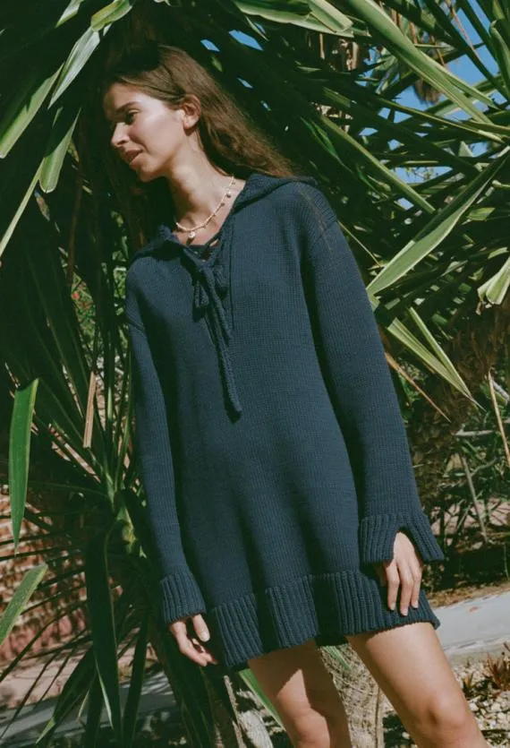 Ciao Lucia Knit Dresses Pernille Dress Boat 8211 Women