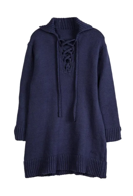 Ciao Lucia Knit Dresses Pernille Dress Boat 8211 Women