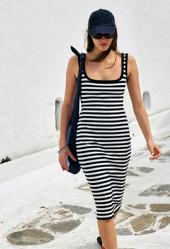 Ciao Lucia Long Dresses Elio Dress Black 8211 Women