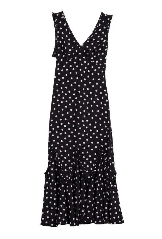 Ciao Lucia Long Dresses Hedia Dress Polka Dot 8211 Women