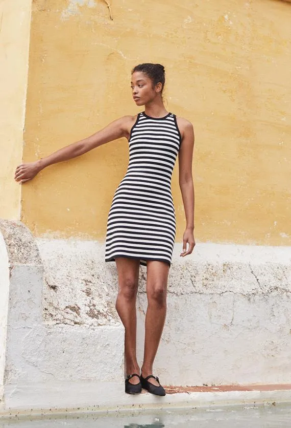 Ciao Lucia Mini Dresses Cyd Dress Black 8211 Women