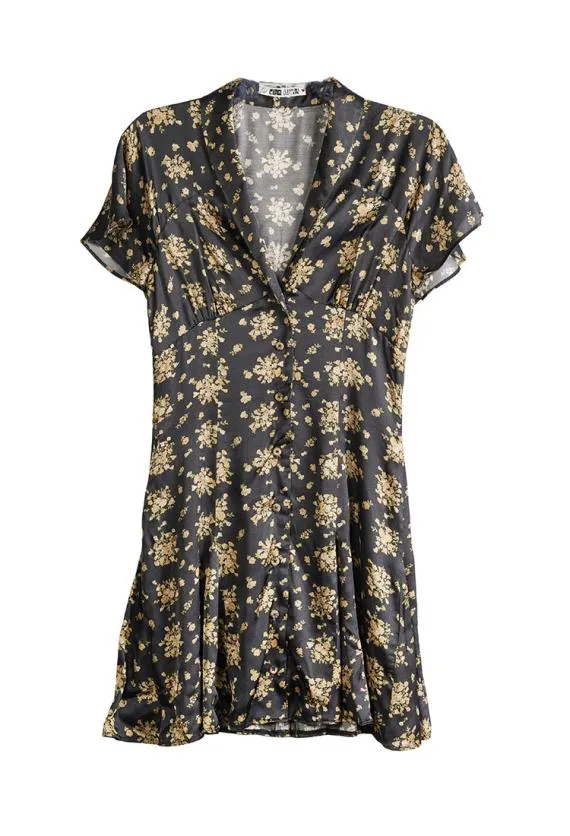 Ciao Lucia Mini Dresses Julian Dress Begonia 8211 Women