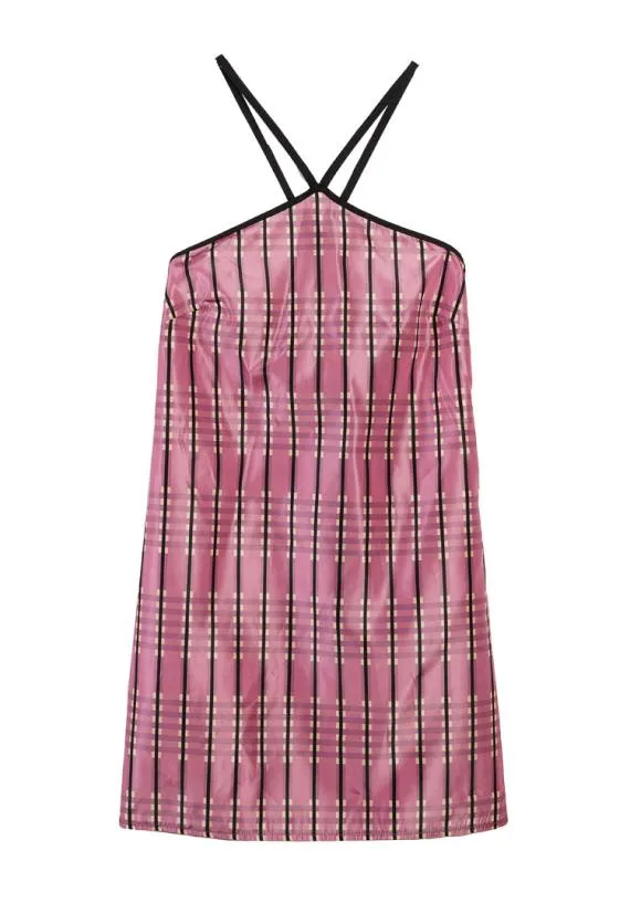Ciao Lucia Mini Dresses Noemi Dress Garnet 8211 Women