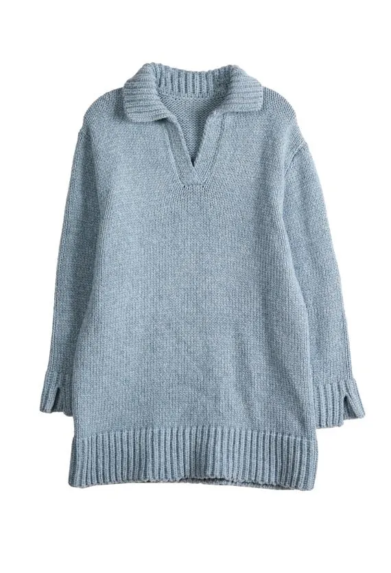 Ciao Lucia Polo Sweaters Martine Dress Denim 8211 Women
