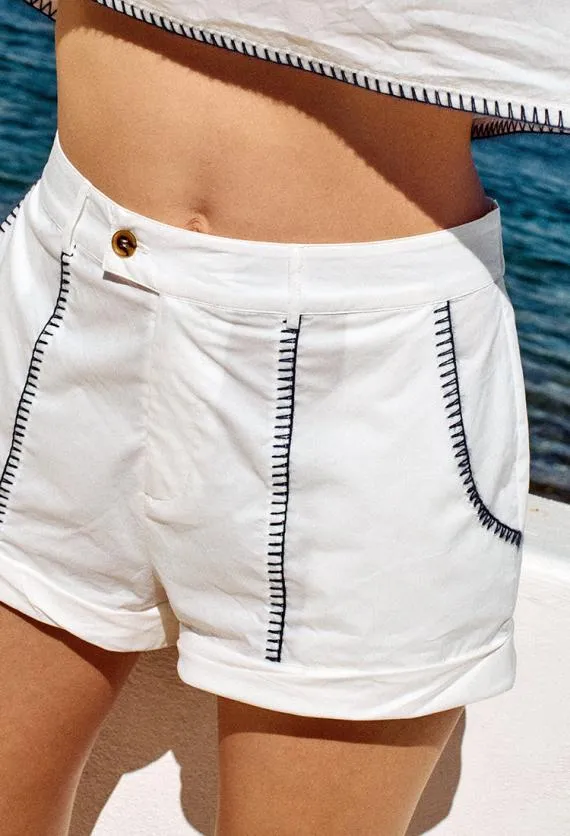Ciao Lucia Shorts Kalai Short Medallion 8211 Women