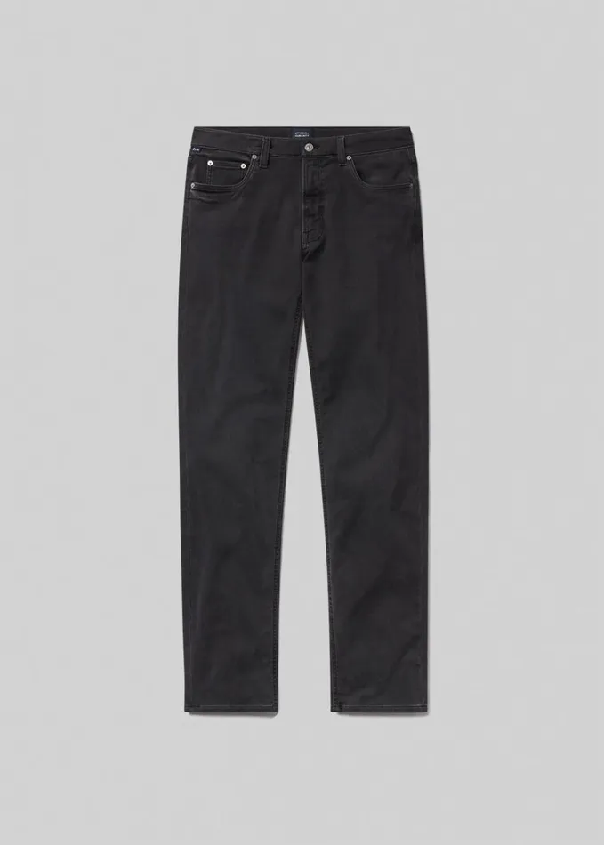 Citizens Of Humanity Adler Slim French Terry In Allston Men Pants