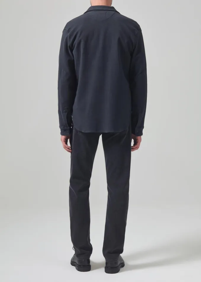 Citizens Of Humanity Adler Slim French Terry In Allston Men Pants