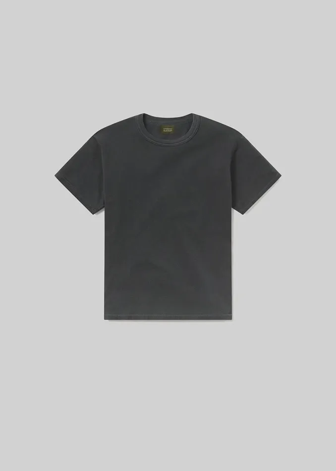 Citizens Of Humanity Box Tee In Charred Cedar Men Shirts