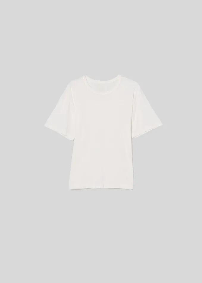 Citizens Of Humanity Elisabetta Relaxed Tee In Pashmina Women Tops