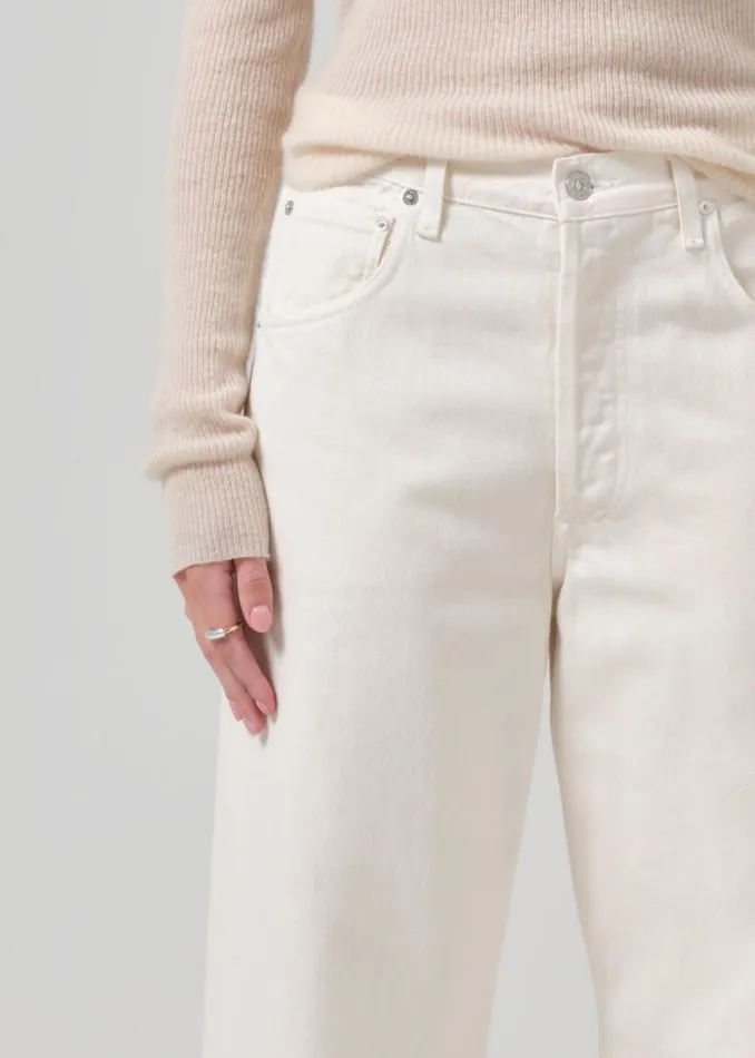 Citizens Of Humanity Gaucho Vintage Wide Leg In Marzipan Women Jeans