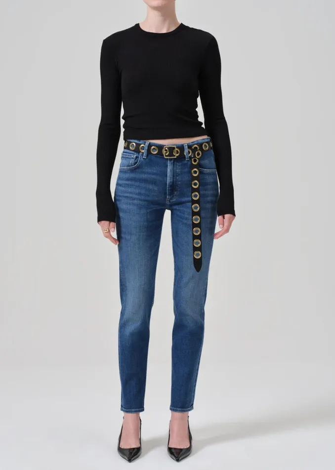 Citizens Of Humanity Isola Slim In Ambry Women Jeans