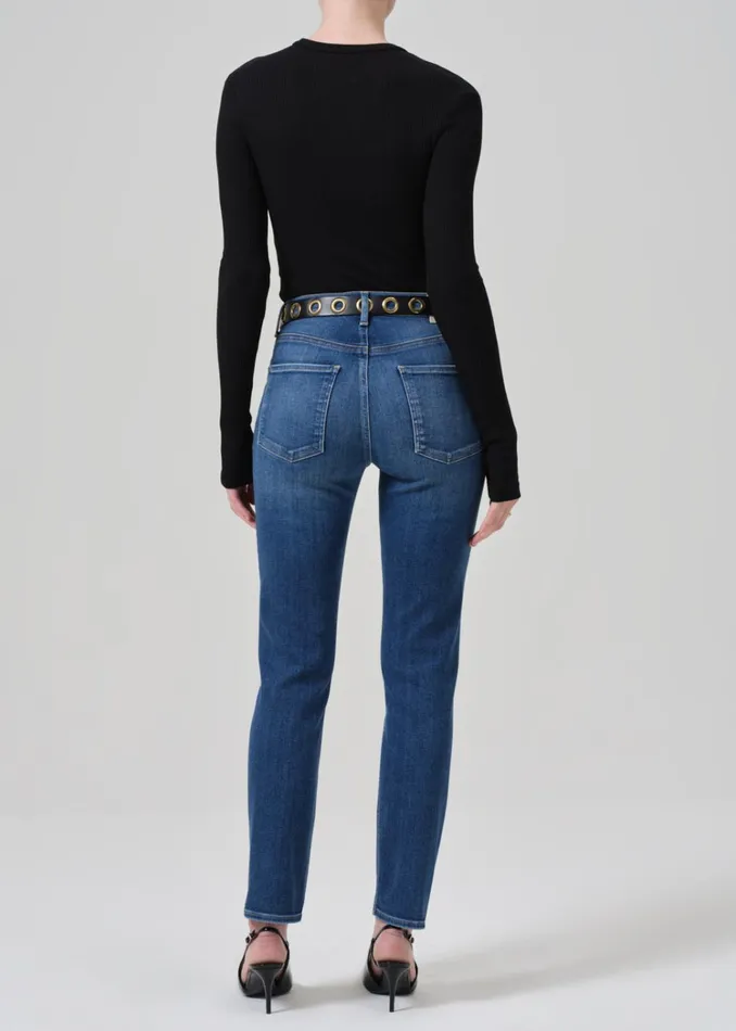 Citizens Of Humanity Isola Slim In Ambry Women Jeans