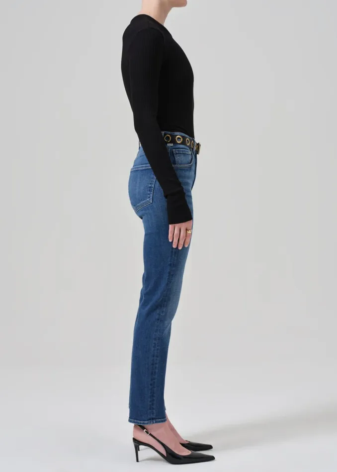 Citizens Of Humanity Isola Slim In Ambry Women Jeans