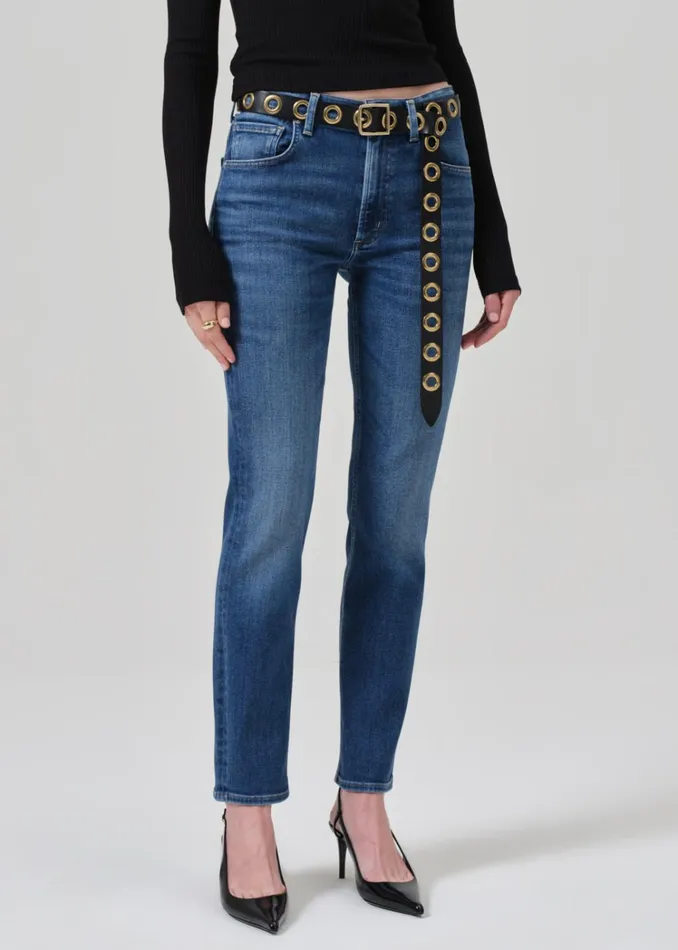 Citizens Of Humanity Isola Slim In Ambry Women Jeans