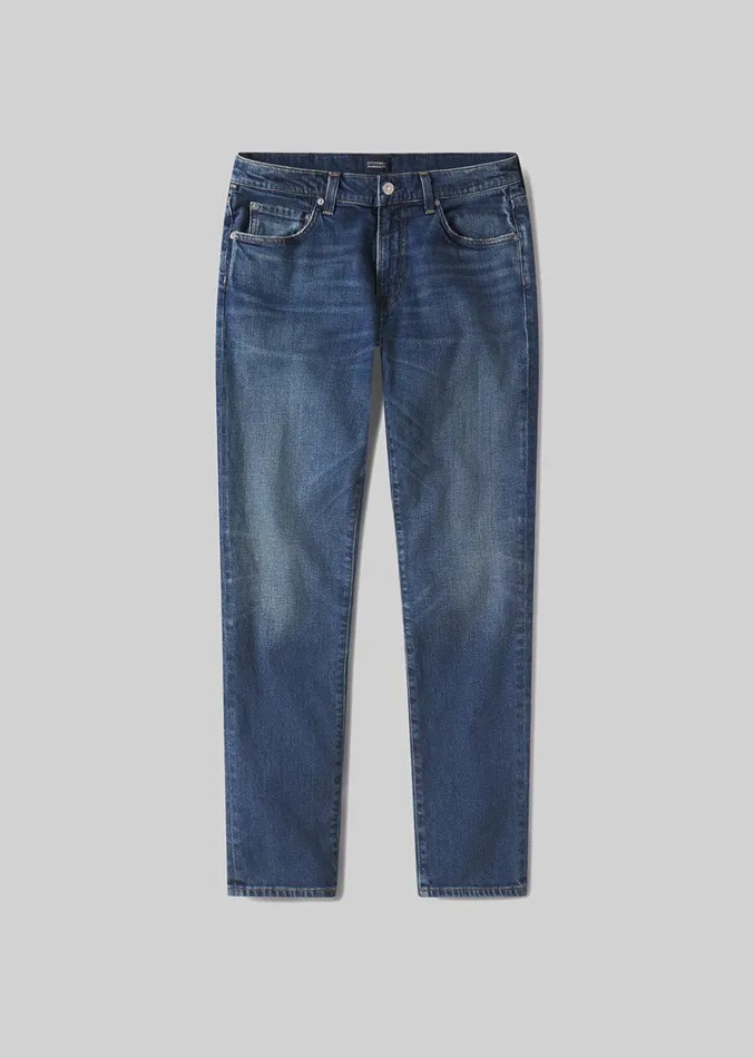 Citizens Of Humanity London Tapered Slim Archive In Parquet Men Jeans