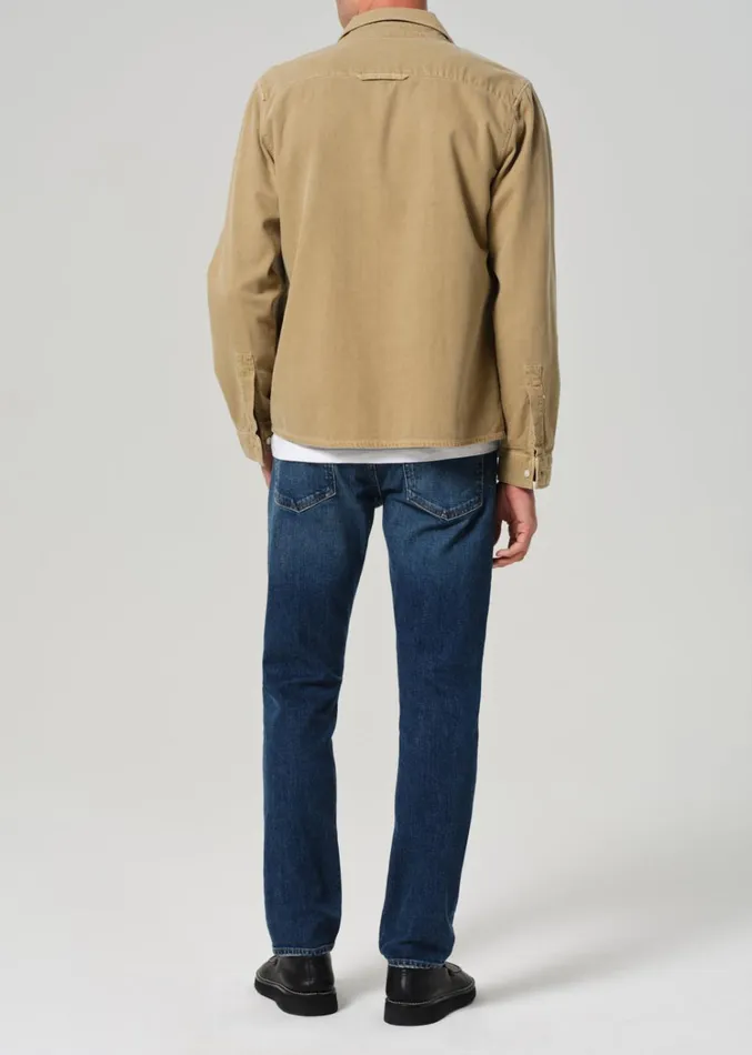 Citizens Of Humanity London Tapered Slim Archive In Parquet Men Jeans
