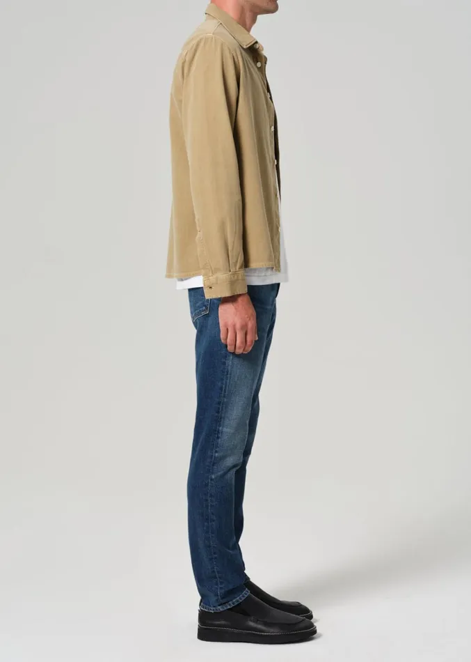 Citizens Of Humanity London Tapered Slim Archive In Parquet Men Jeans