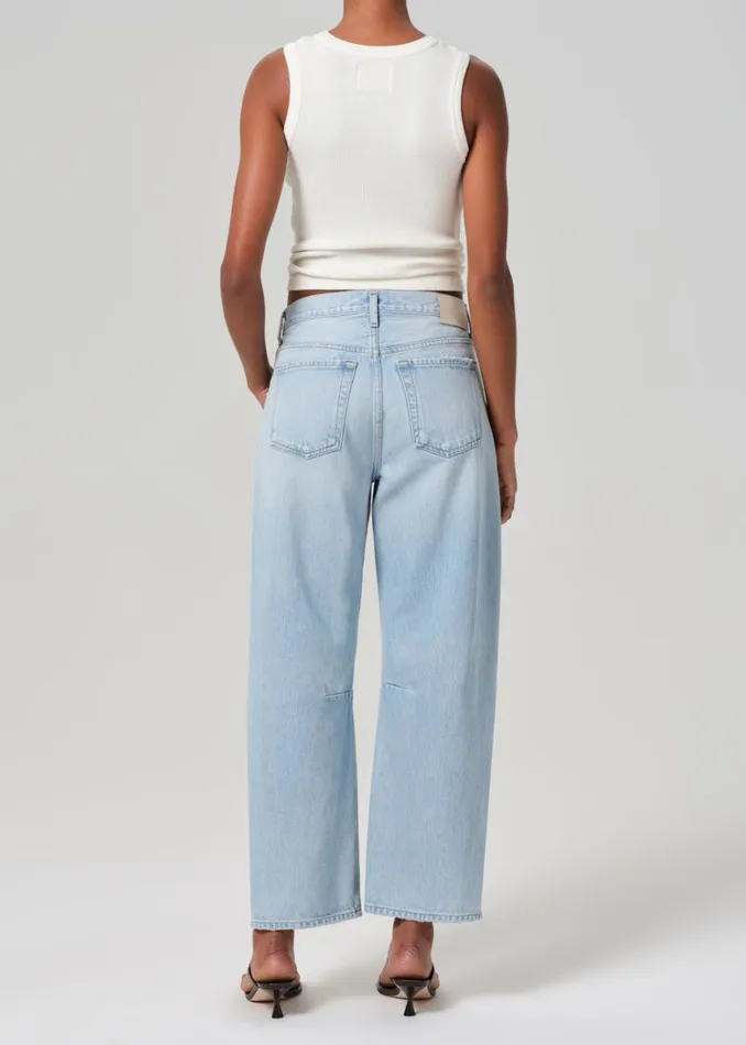 Citizens Of Humanity Miro Relaxed Jean In Damaris Women Jeans