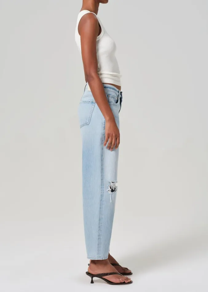 Citizens Of Humanity Miro Relaxed Jean In Damaris Women Jeans