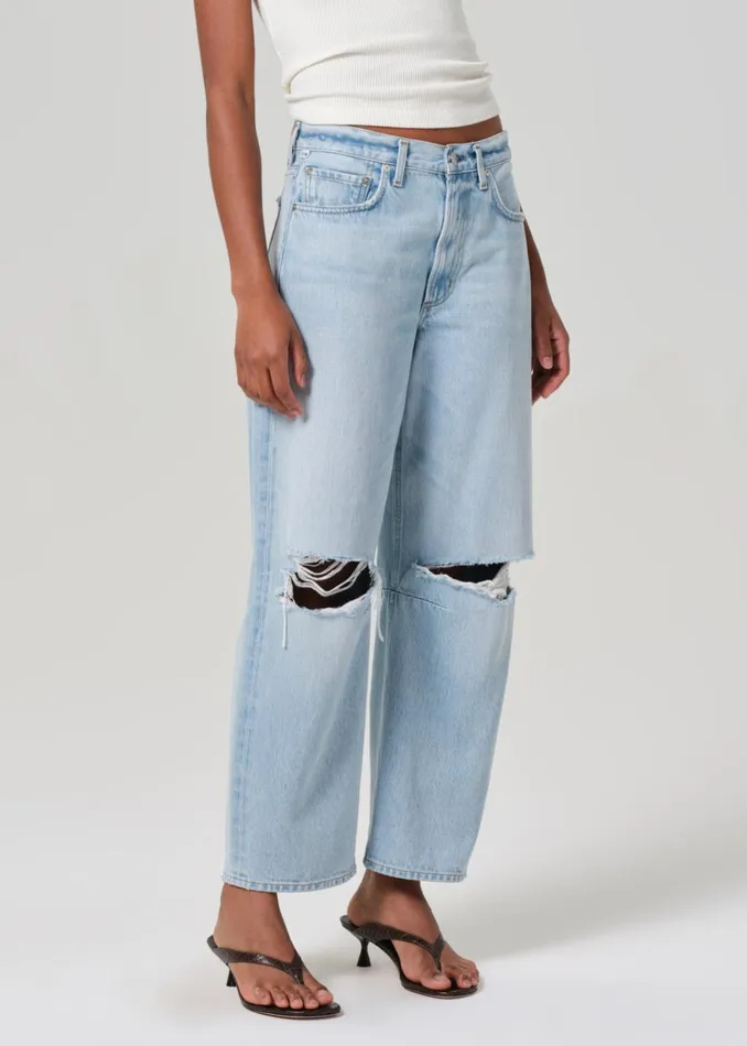 Citizens Of Humanity Miro Relaxed Jean In Damaris Women Jeans