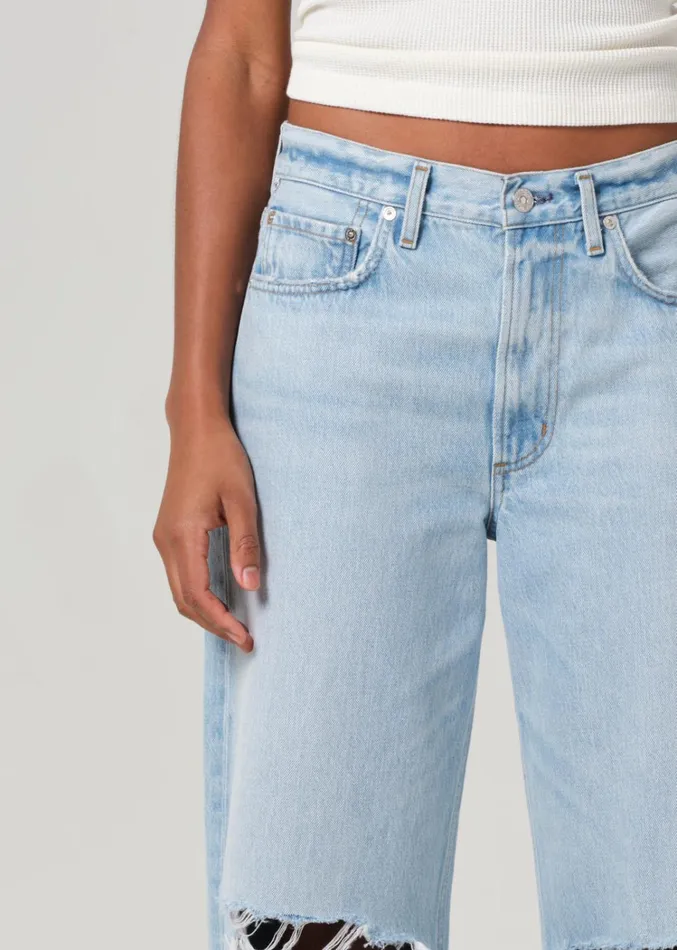 Citizens Of Humanity Miro Relaxed Jean In Damaris Women Jeans