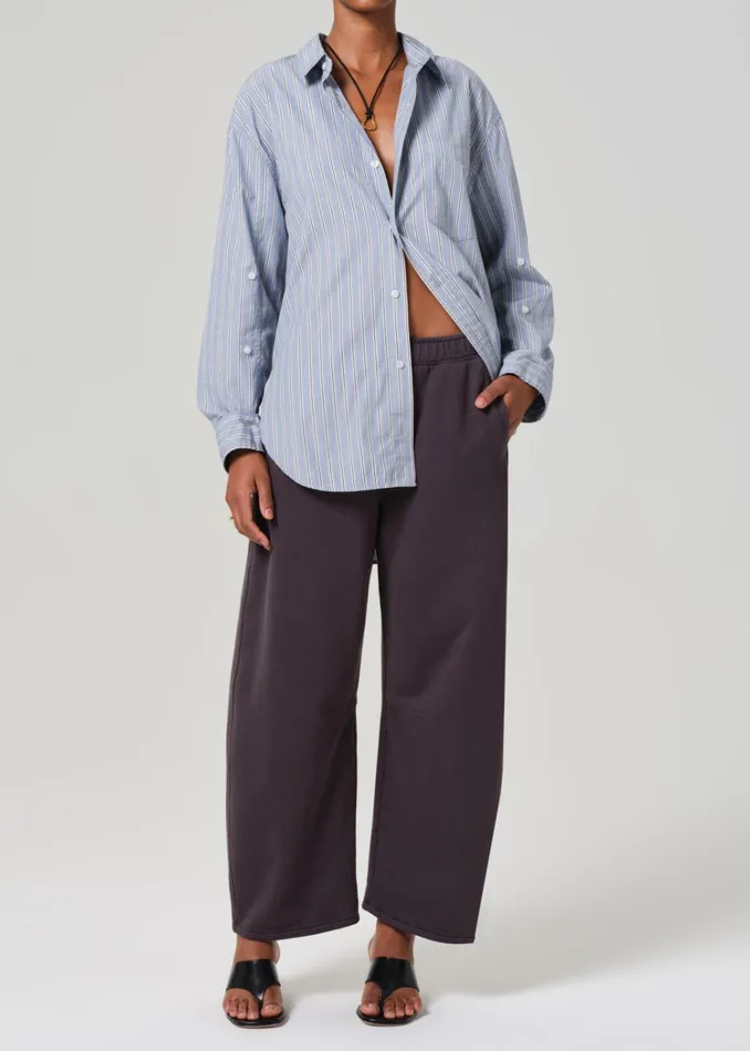 Citizens Of Humanity Miro Sweatpant In Charcoal Women Pants