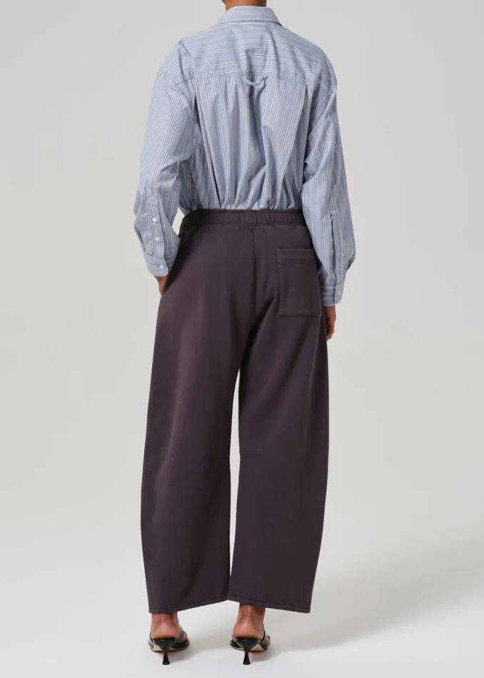 Citizens Of Humanity Miro Sweatpant In Charcoal Women Pants