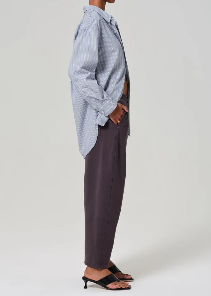Citizens Of Humanity Miro Sweatpant In Charcoal Women Pants
