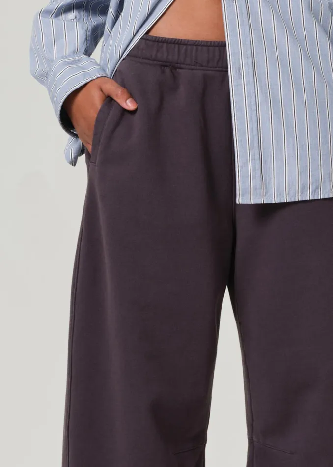 Citizens Of Humanity Miro Sweatpant In Charcoal Women Pants