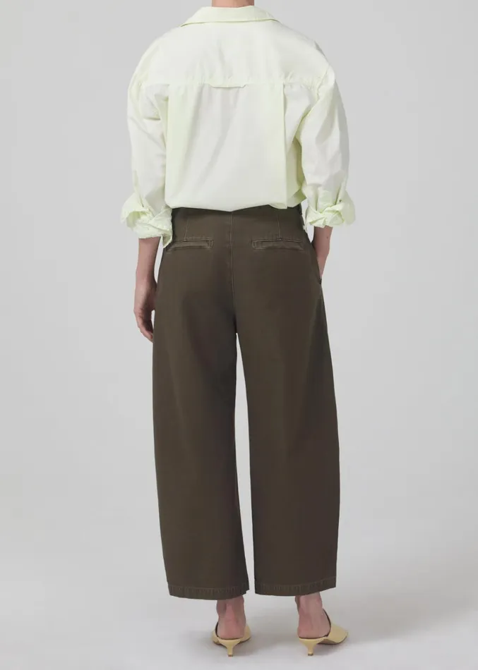 Citizens Of Humanity Payton Utility Trouser In Tea Leaf Women Pants