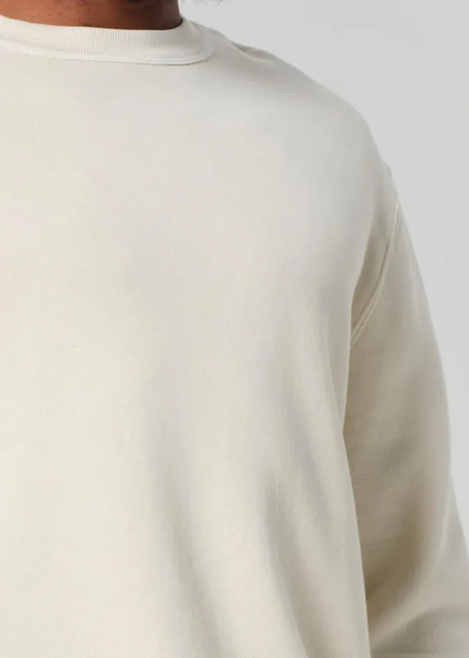 Citizens Of Humanity Vintage Crewneck Sweatshirt In Abalone Men Shirts