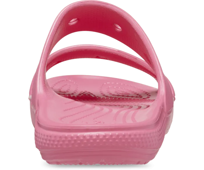 Classic Sandal Hyper Pink Women Crocs Slides