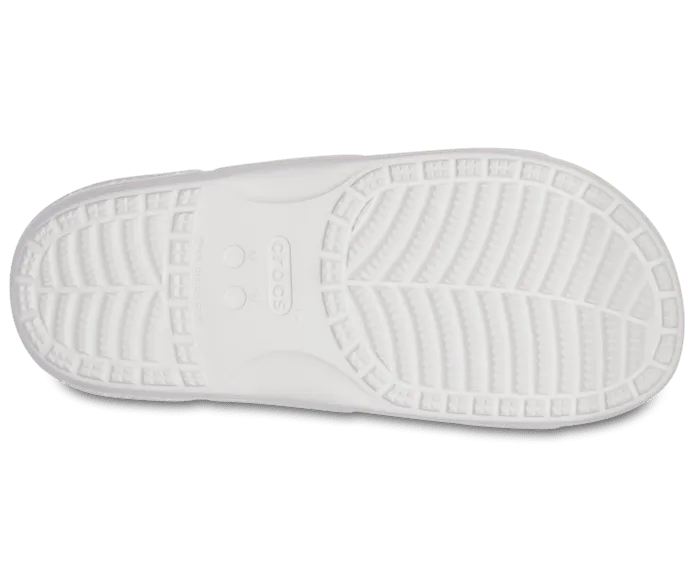 Classic Sandal White Men Crocs Slides