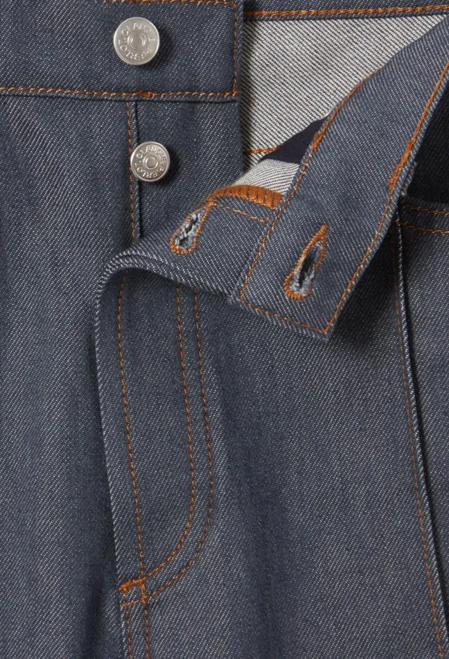 Claudie Pierlot Claude HighWaist Straight Jeans Denim Raw Women Jeans And Trousers Claudie Pierlot Claude HighWaist Straight Jeans Denim Raw Women Jeans And Trousers