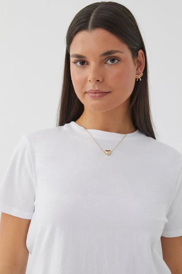 Clothing Supr T Shirts Everyday Tee White