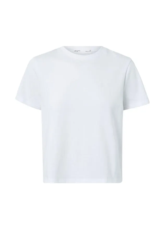 Clothing Supr T Shirts Everyday Tee White