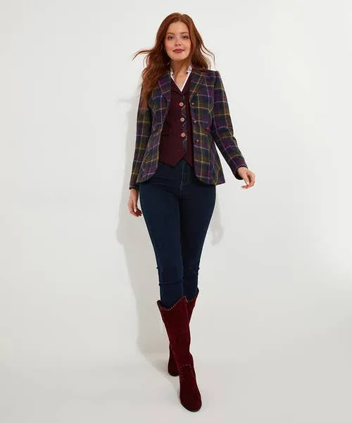 Coats and Jackets Joe8217s Heritage Jacket Purple Joebrowns Apparel Coats and Jackets Joe8217s Heritage Jacket Purple Joebrowns Apparel