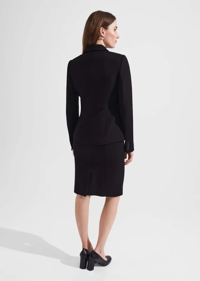 Coats and Jackets Women HOBBS Petite Charley Jacket Black