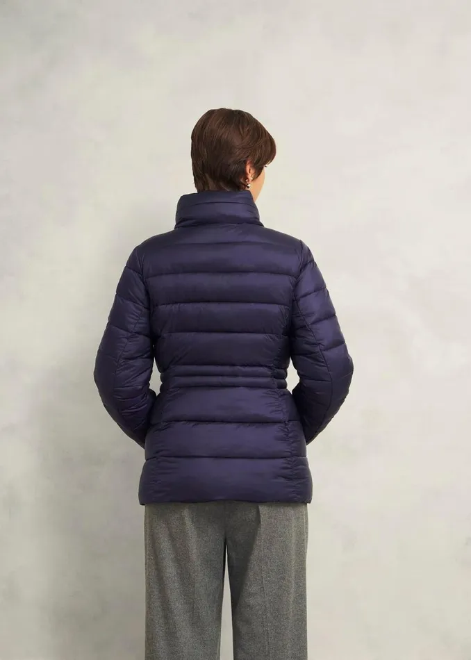 Coats and Jackets Women HOBBS Tonicha Puffer Navy