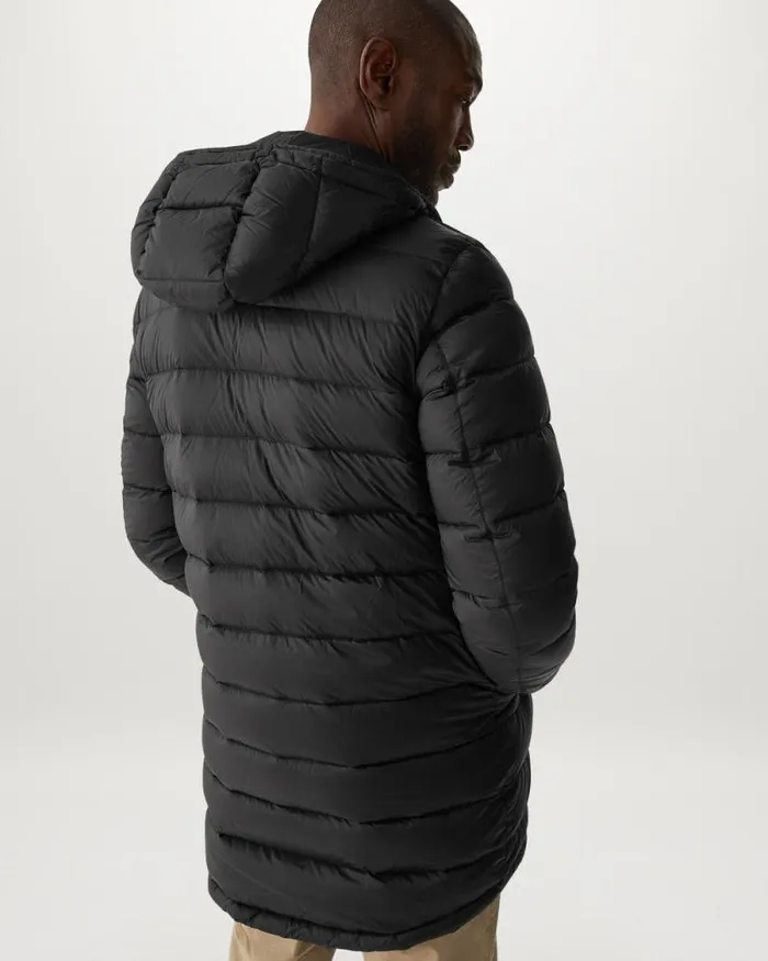 Coats and Parkas Men Belstaff Stadia Parka Blackold Silver Coats and Parkas Men Belstaff Stadia Parka Blackold Silver