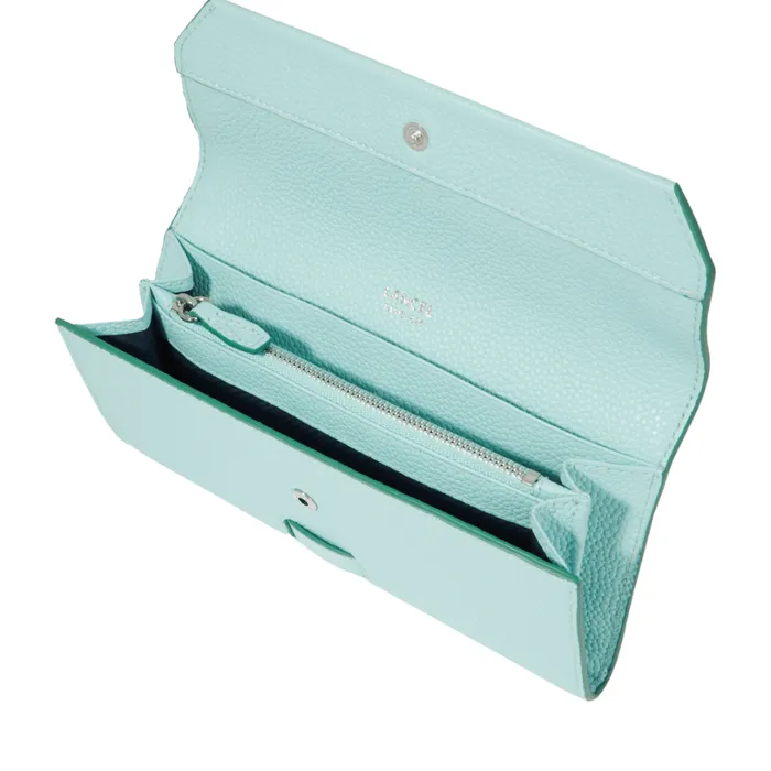 Compact Wallet Mintemerald Women Lancel Wallet Compact Wallet Mintemerald Women Lancel Wallet