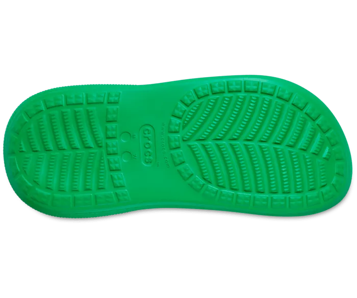 Crush Boot Grass Green Men Crocs Boots