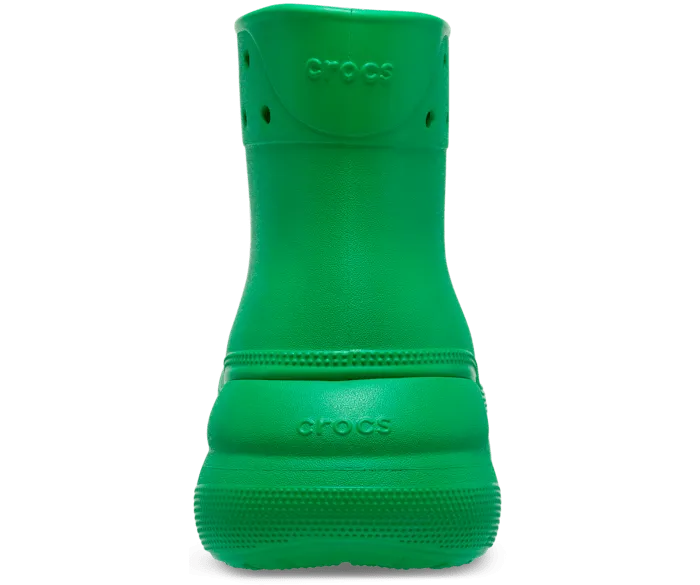 Crush Boot Grass Green Men Crocs Boots