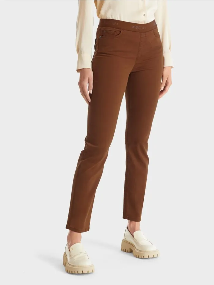 Damen Marc Cain Jeans 034Rethink Together034 Jeans SIENA New Ginger Bread
